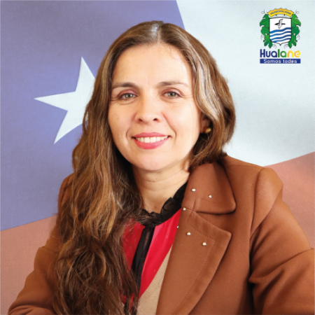 Alcaldesa - Carolina Alejandra Muñoz Nuñez (DC)