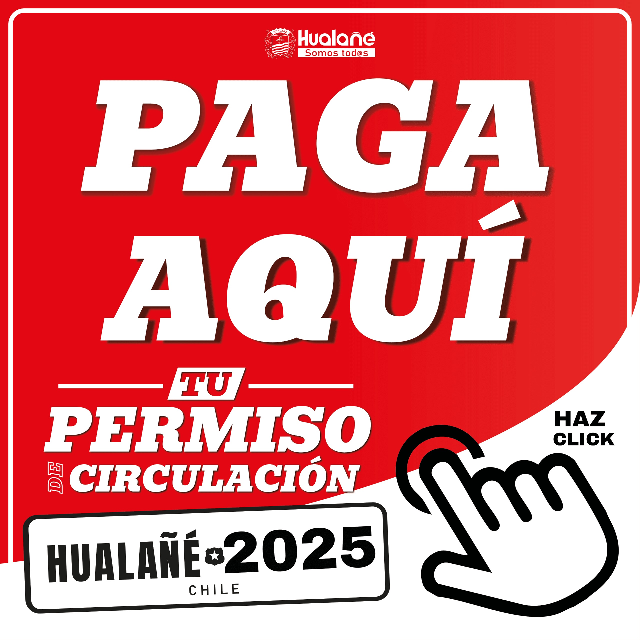 Pago de Permisos de Circulación