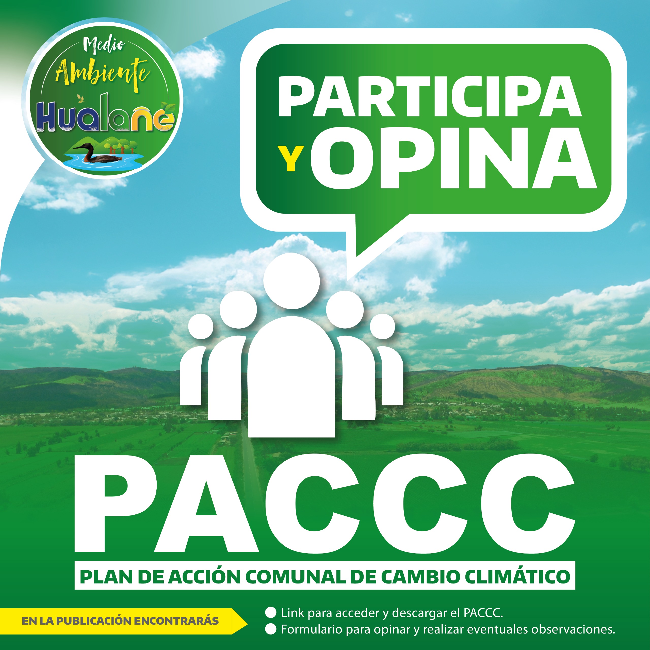 PACC CAMBIO CLIMATICO